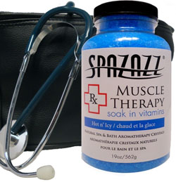SZ601 - Spazazz RX Therapy - Muscle - SZ601